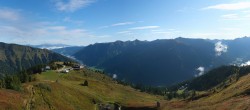 Archiv Foto Webcam Hochsitz (1.820 m) 06:00