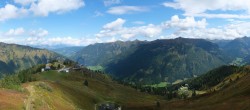 Archiv Foto Webcam Hochsitz (1.820 m) 09:00