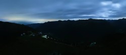 Archiv Foto Webcam Hochsitz (1.820 m) 01:00