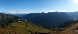 Archiv Foto Webcam Hochsitz (1.820 m) 07:00