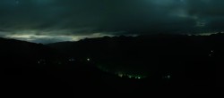 Archiv Foto Webcam Hochsitz (1.820 m) 23:00