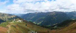 Archived image Webcam Hochsitz (1.820 m) 11:00