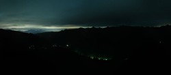 Archived image Webcam Hochsitz (1.820 m) 23:00