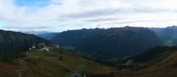 Archived image Webcam Hochsitz (1.820 m) 08:00