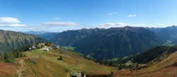 Archived image Webcam Hochsitz (1.820 m) 09:00