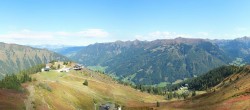Archived image Webcam Hochsitz (1.820 m) 11:00
