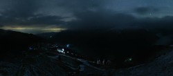 Archiv Foto Webcam Hochsitz (1.820 m) 01:00