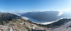 Archiv Foto Webcam Hochsitz (1.820 m) 08:00