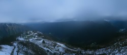 Archiv Foto Webcam Hochsitz (1.820 m) 23:00