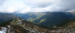Archiv Foto Webcam Hochsitz (1.820 m) 15:00