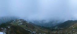 Archiv Foto Webcam Hochsitz (1.820 m) 01:00
