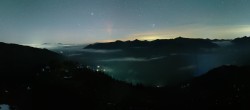Archiv Foto Webcam Hochsitz (1.820 m) 19:00