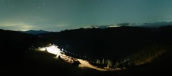 Archived image Webcam Hochsitz (1.820 m) 01:00