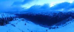 Archived image Webcam Hochsitz (1.820 m) 06:00