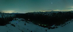 Archiv Foto Webcam Hochsitz (1.820 m) 23:00