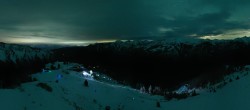 Archived image Webcam Hochsitz (1.820 m) 01:00