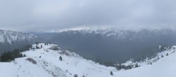 Archived image Webcam Hochsitz (1.820 m) 13:00