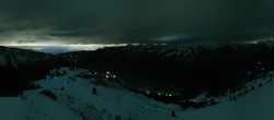 Archived image Webcam Hochsitz (1.820 m) 19:00