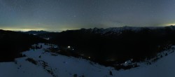 Archiv Foto Webcam Hochsitz (1.820 m) 03:00