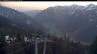 Archived image Webcam Riesnerbahn 06:00