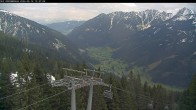 Archived image Webcam Riesnerbahn 09:00