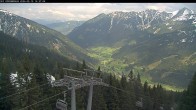 Archived image Webcam Riesnerbahn 13:00