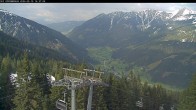 Archived image Webcam Riesnerbahn 15:00