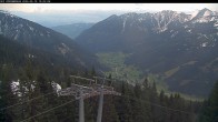 Archived image Webcam Riesnerbahn 19:00