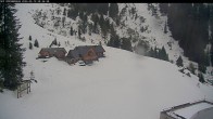 Archived image Webcam Riesneralm: Lift Krispenbahn 07:00