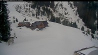 Archived image Webcam Riesneralm: Lift Krispenbahn 09:00