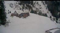 Archived image Webcam Riesneralm: Lift Krispenbahn 11:00