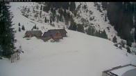 Archived image Webcam Riesneralm: Lift Krispenbahn 13:00