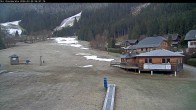 Archived image Webcam Base of Riesneralm 05:00