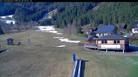 Archived image Webcam Base of Riesneralm 07:00