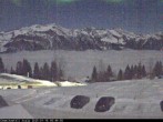 Archiv Foto Webcam Chemihüttli Apartments Axalp 03:00