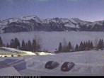 Archiv Foto Webcam Chemihüttli Apartments Axalp 06:00