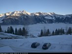 Archiv Foto Webcam Chemihüttli Apartments Axalp 07:00