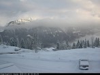 Archiv Foto Webcam Chemihüttli Apartments Axalp 07:00