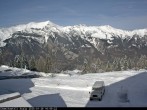 Archiv Foto Webcam Chemihüttli Apartments Axalp 13:00