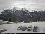 Archived image Webcam Axalp - Chamihüttli 13:00