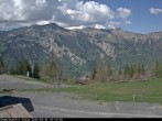 Archived image Webcam Axalp - Chamihüttli 15:00