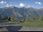 Archived image Webcam Axalp - Chamihüttli 17:00