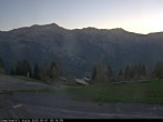 Archived image Webcam Axalp - Chamihüttli 05:00
