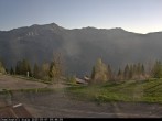 Archived image Webcam Axalp - Chamihüttli 06:00