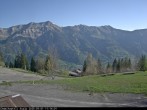 Archiv Foto Webcam Chemihüttli Apartments Axalp 07:00