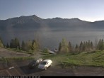 Archiv Foto Webcam Chemihüttli Apartments Axalp 06:00