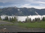 Archiv Foto Webcam Chemihüttli Apartments Axalp 07:00