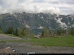 Archiv Foto Webcam Chemihüttli Apartments Axalp 09:00