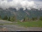 Archiv Foto Webcam Chemihüttli Apartments Axalp 11:00