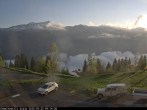 Archived image Webcam Axalp - Chamihüttli 05:00